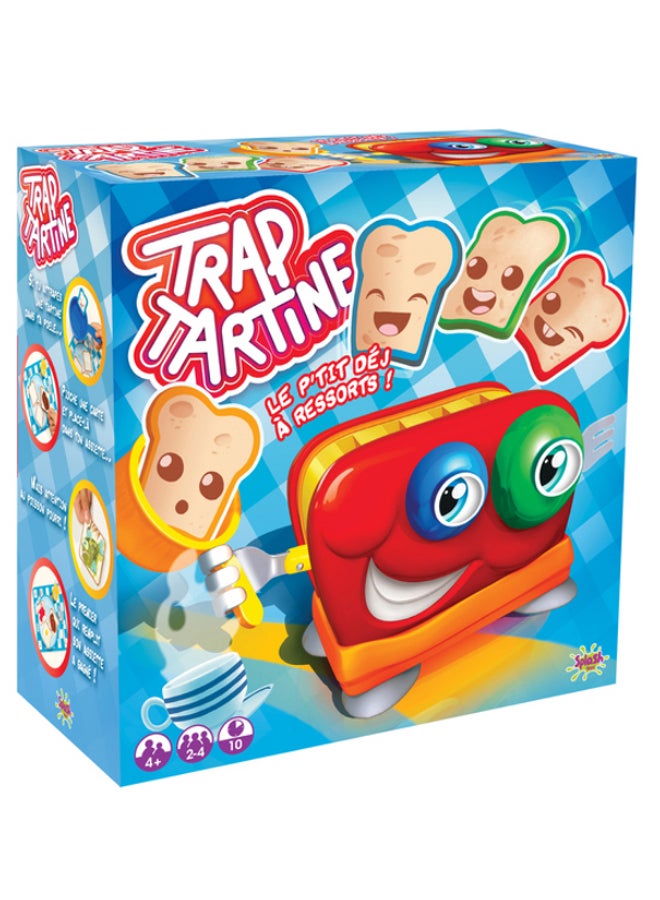 Splash toys - Crazy Toaster Playset - Image 1