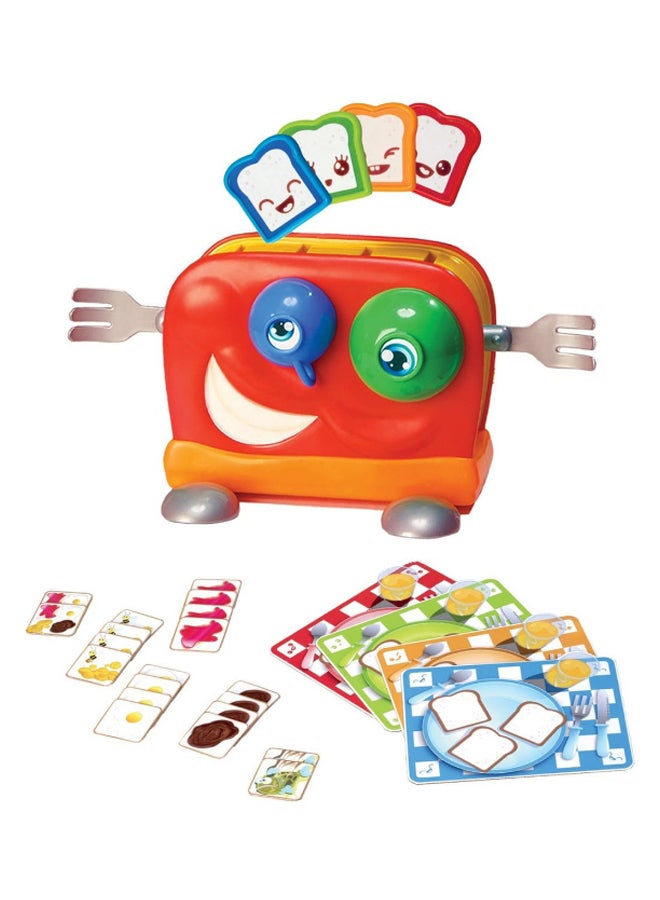 Splash toys - Crazy Toaster Playset - Image 1