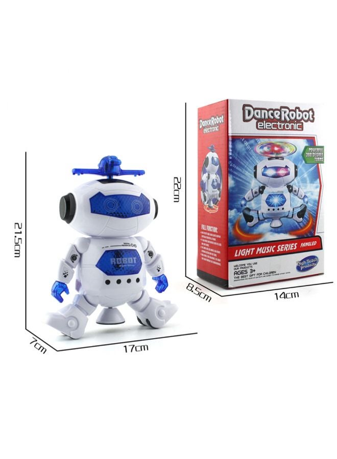 2-Piece Electronic Robot Toy  - Image 2