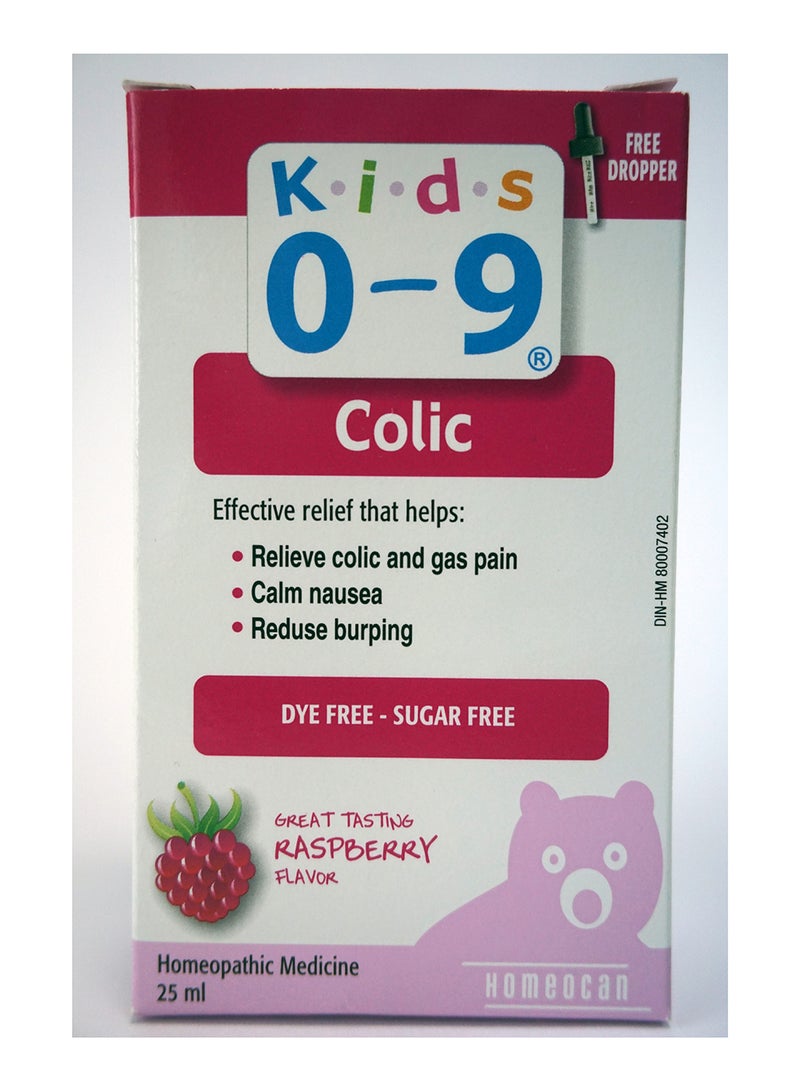 Homeocan Colic Drops  - Image 2