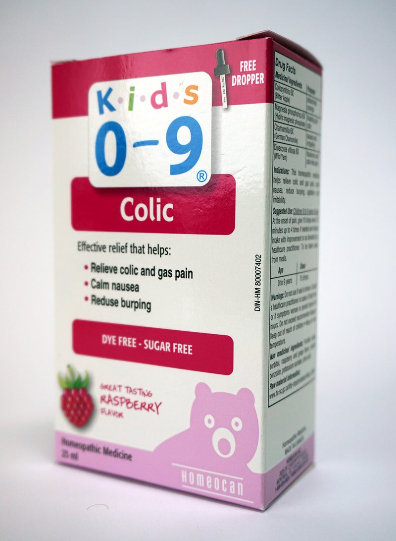 Homeocan Colic Drops  - Image 3