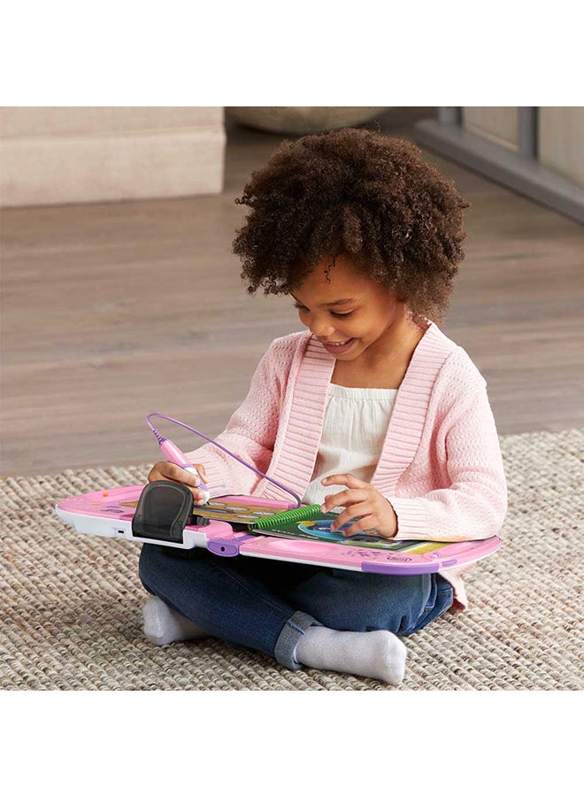 Leapstart 3D Superhero Vocabulary Activity Book