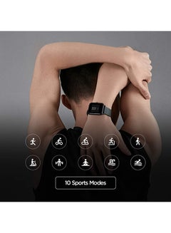 Amazfit Bip S Smartwatch Carbon Black  - Image 3
