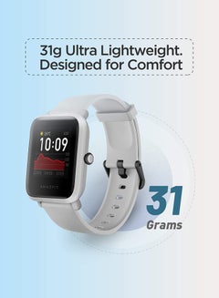 Amazfit Bip S Smartwatch Carbon Black  - Image 4