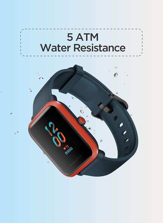 Amazfit - Bip S Smartwatch Carbon Black - Image 1