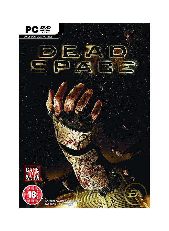 EA Dead Space - PC Game - action_shooter - pc_games