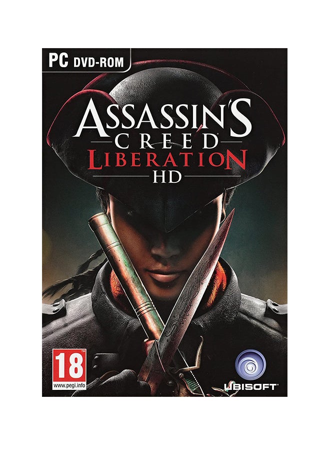 أوبيسوفت لعبة الفيديو "Assassin's Creed: Liberation HD" - لجهاز الحاسوب - action_shooter - pc_games