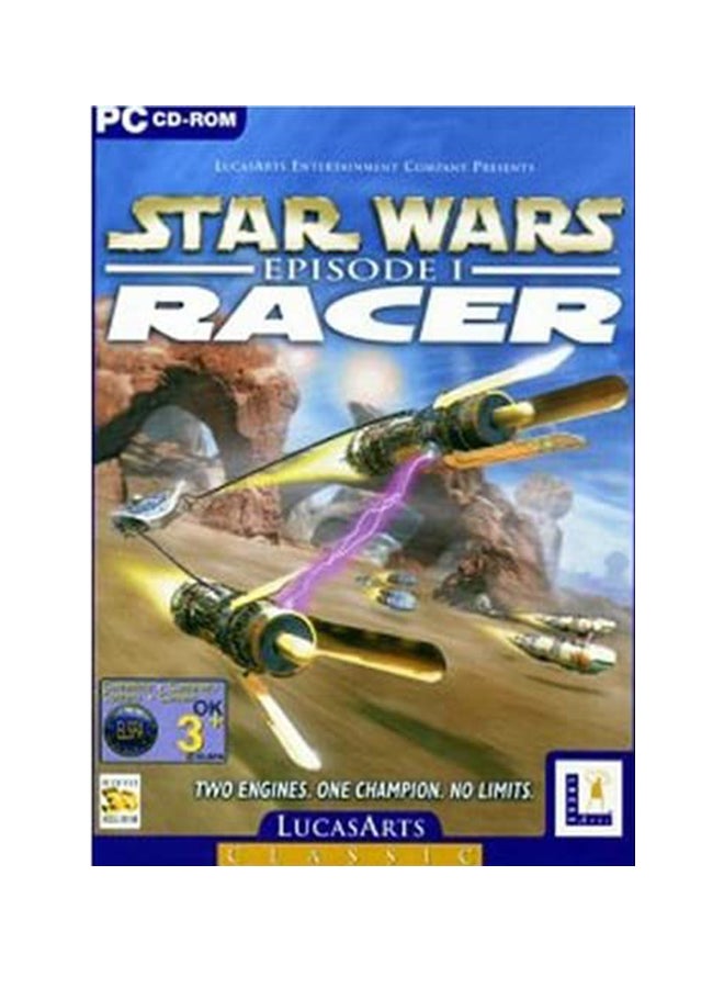 لعبة "Star Wars Racer" - لجهاز الكمبيوتر - action_shooter - pc_games