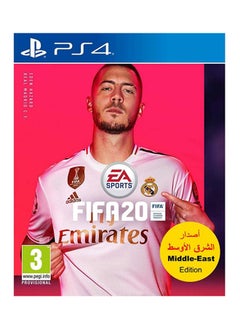 FIFA 2020 CD Game- (Intl Version) - Sports - PlayStation 4 (PS4)