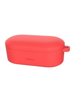 QCY T2C Earphone Cover red  - Image 2