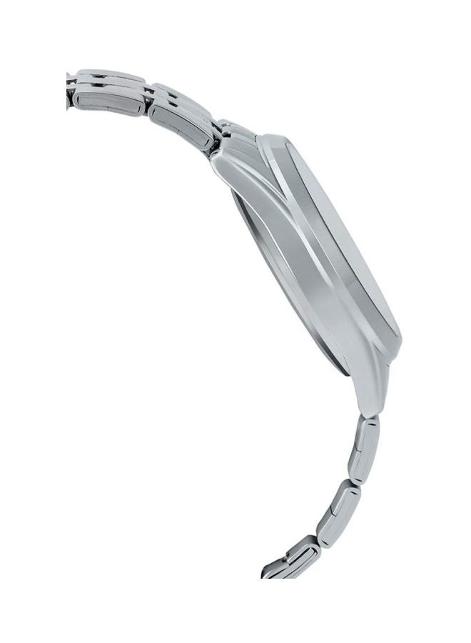 CASIO - Men's Enticer Analog Watch MTP-1335D-2A - 44 mm - Silver - Image 1