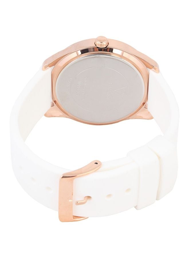 جس ساعة مقاومة للماء وبعقارب طراز W0911L5 women - Image 2