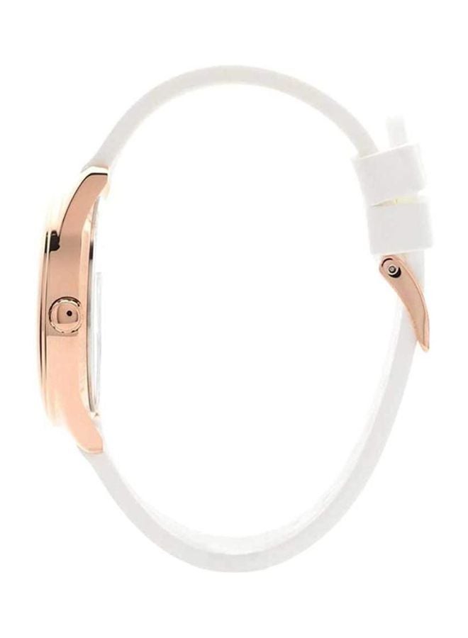 جس ساعة مقاومة للماء وبعقارب طراز W0911L5 women - Image 3