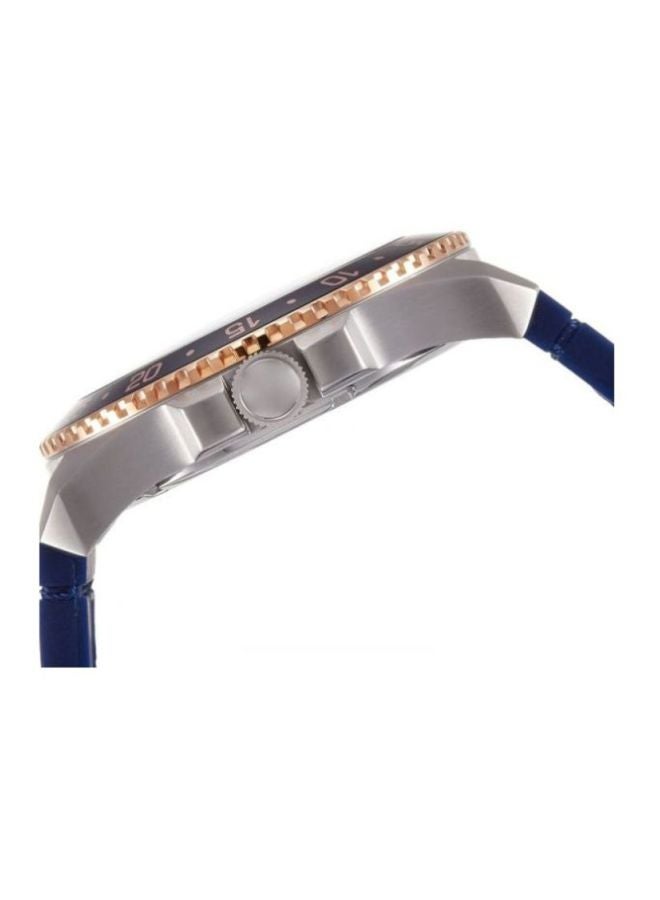 جس ساعة بعقارب ومقاومة للماء طراز W0798G2 men - Image 3