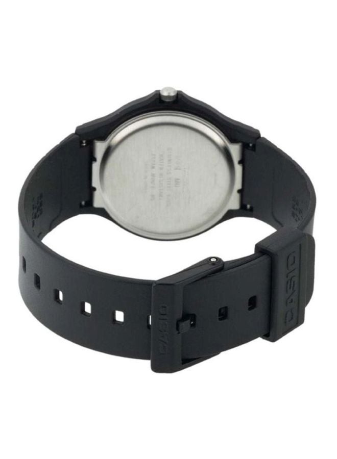 CASIO Women's Classic Analog Watch MQ24-7B - 35 mm - Black - Image 2