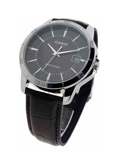 CASIO Men's Water Resistant Analog Watch MTP-V004L-1A  - Image 5