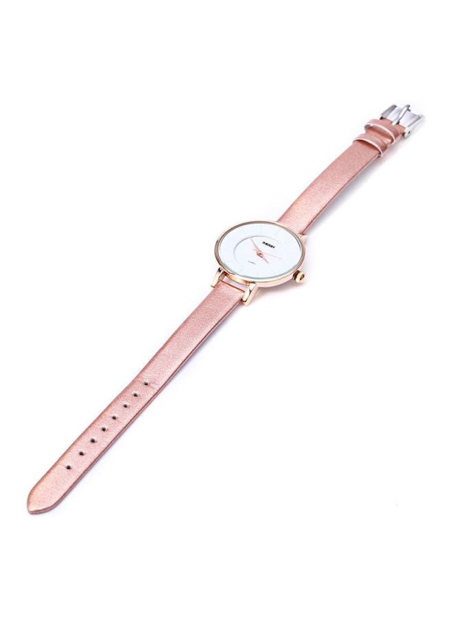 SKMEI women Water Resistant Analog Watch 1178  - Image 2