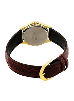 CASIO Women's Enticer Analog Watch LTP-1183Q-9A - 29 mm - Brown  - Image 2