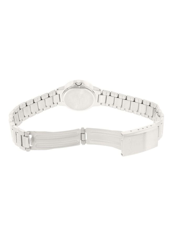 CASIO Women's Water Resistant Analog Watch LTP 1177A - 4A1 - Image 2