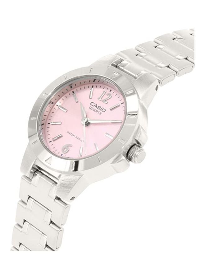 CASIO Women's Water Resistant Analog Watch LTP 1177A - 4A1 - Image 3