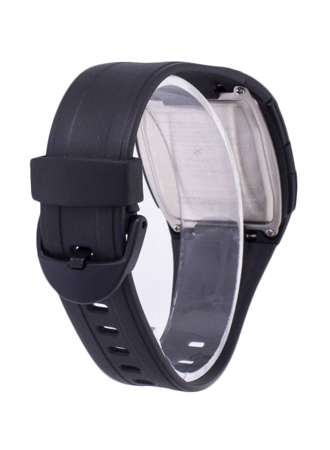 CASIO Men's Water Resistant Digital Watch DBE30-1A - Image 2