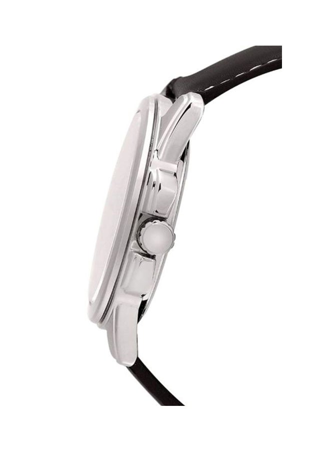 CASIO Men's Enticer Analog Watch MTP1314L-7AV - Image 3