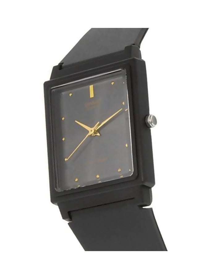 CASIO Women's Youth Analog Watch MQ-38-1ADF - 33 mm - Black - Image 4