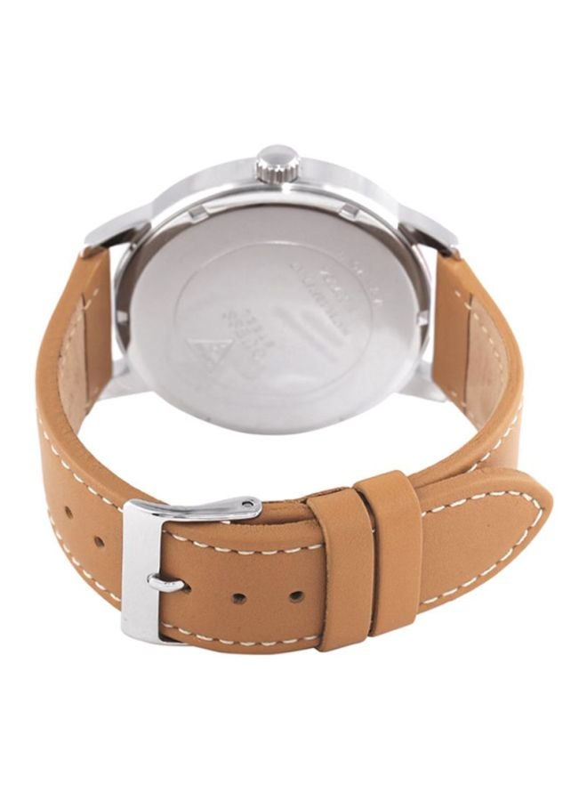 جس ساعة يد بعقارب مقاومة للماء طراز W0870G4 للرجال - Image 2