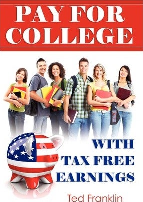Pay for College with Tax Free Earnings paperback english