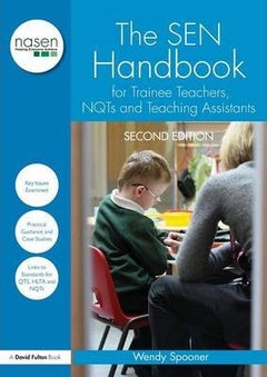 The SEN Handbook paperback english 