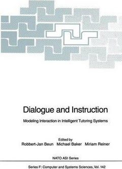 Dialogue and Instruction paperback english 
