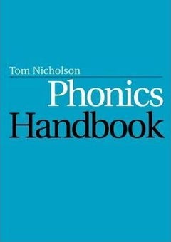 Phonics Handbook paperback english 