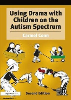 Using Drama With Children On The Autism Spectrum paperback english 