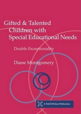 Gifted And Talented Children With Special Educational Needs: Double Exceptionality paperback english 