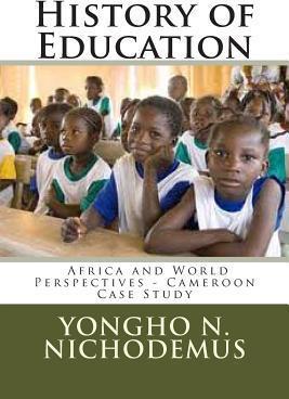 History Of Education paperback english 
