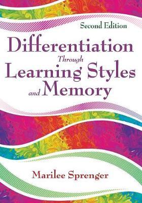 null - Differentiation Through Learning Styles and Memory paperback english - Image 1