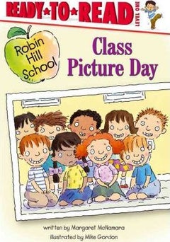 Class Picture Day paperback english 