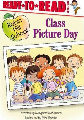 Class Picture Day paperback english 