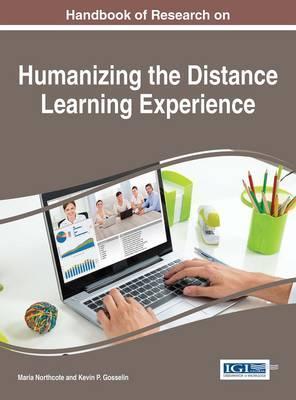 Handbook of Research on Humanizing the Distance Learning Experience hardcover english