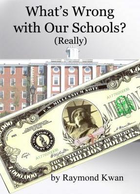 null - What's Wrong With Our Schools? (Really) paperback english - Image 1