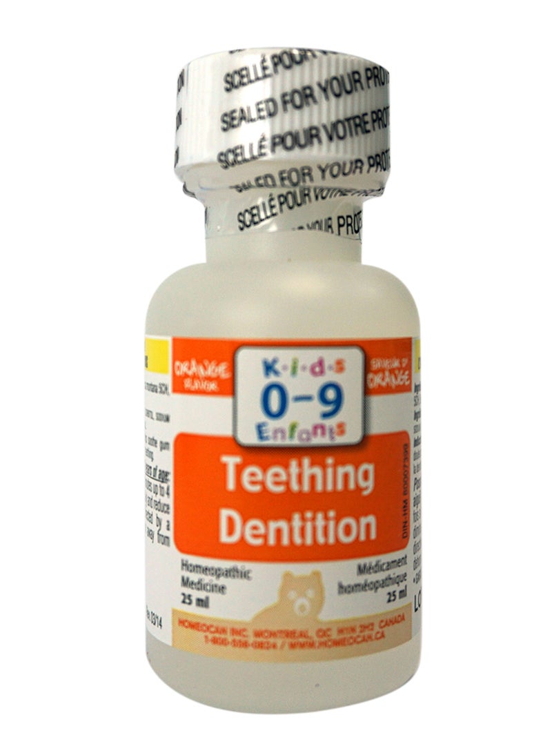 Homeocan - Teething Drops - Image 1