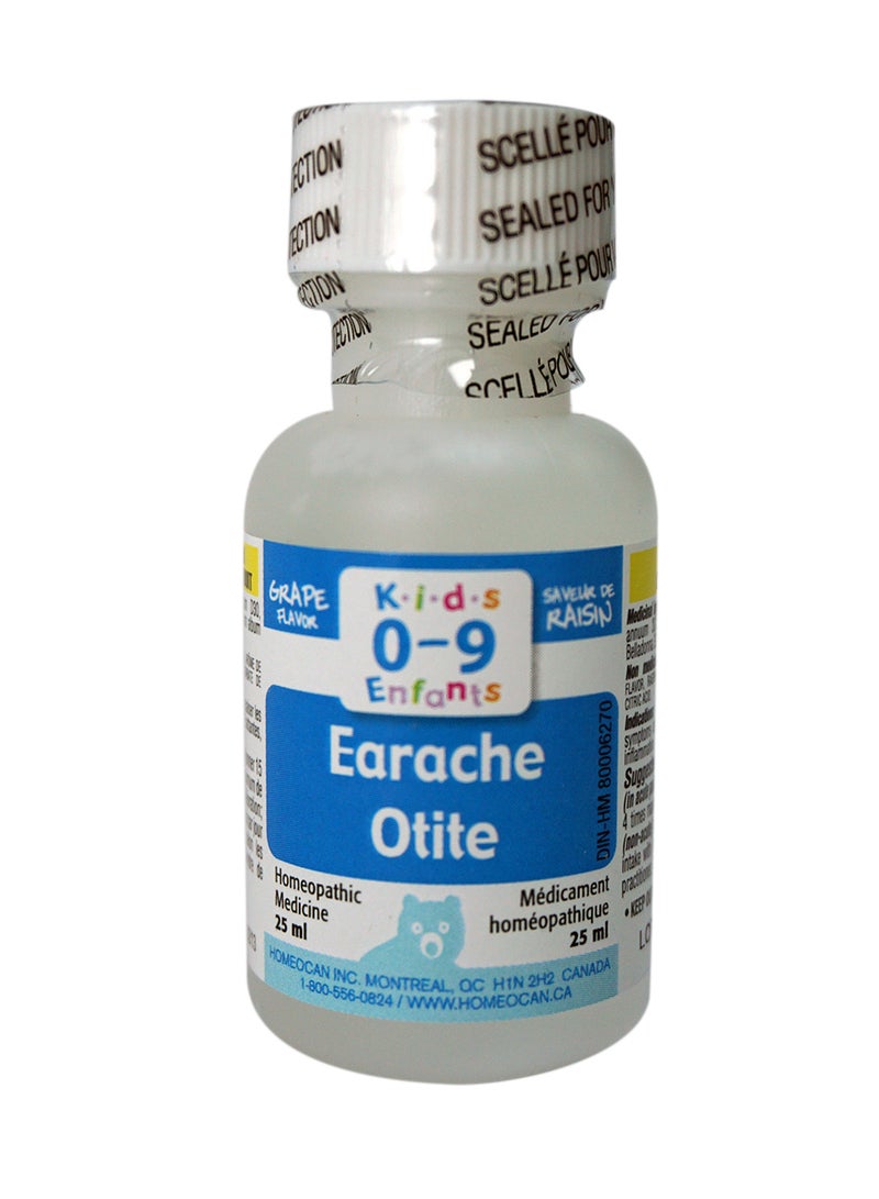 Homeocan - Earache Drops - Image 1