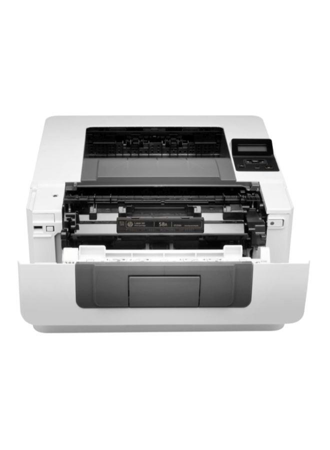 HP طابعة ليزر جيت متعددة الخصائص طراز M404DW أبيض - Image 2