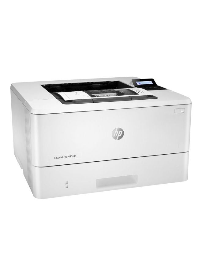 HP طابعة ليزر جيت متعددة الخصائص طراز M404DW أبيض - Image 3