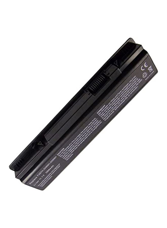 DELL 5200.0 mAh Replacement Laptop Battery For Dell Vostro 1015 Black - Image 2