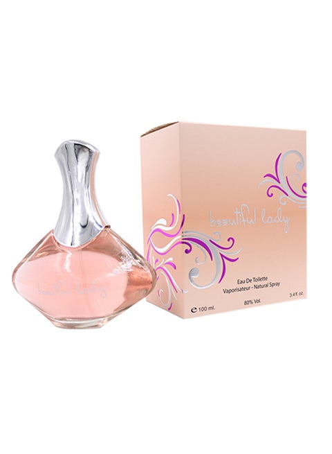 Beautiful Lady EDT 100ml