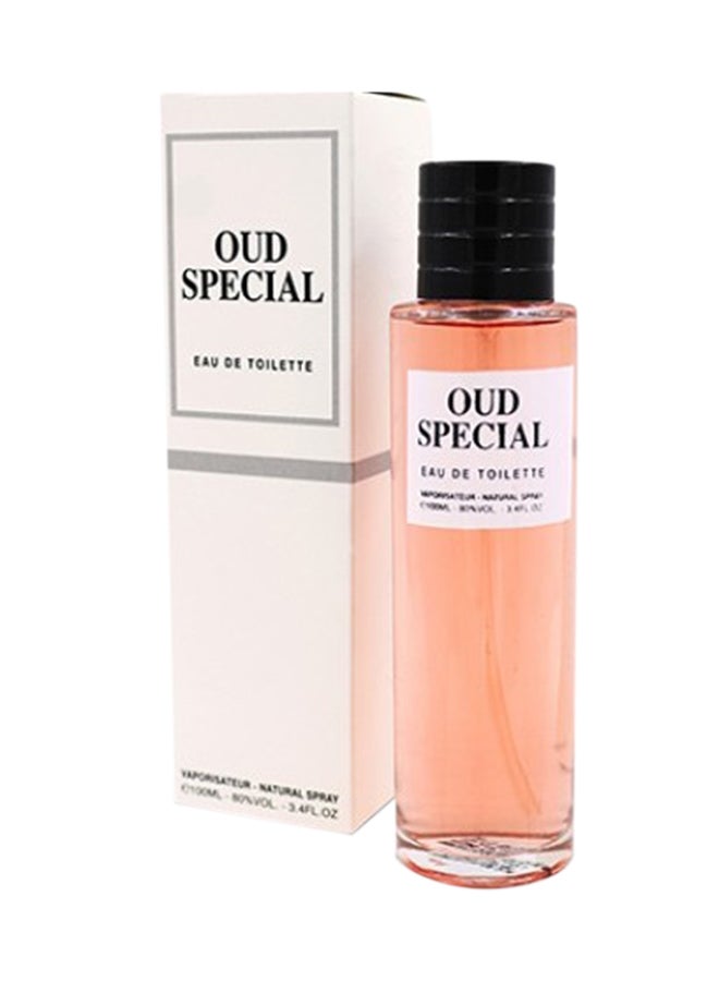 تي أر آي عطر عود سبيشل EDT 100ملليلتر 
