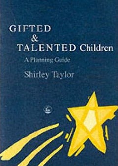 Gifted and Talented Children: A Planning Guide paperback english 