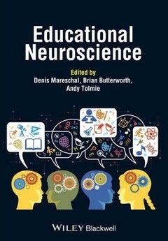 Educational Neuroscience hardcover english 