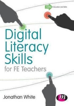 Digital Literacy Skills for FE Teachers paperback english 